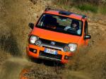 Fiat Panda Cross 2005 года